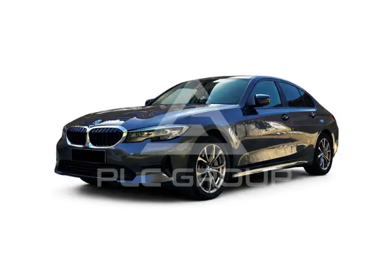 2019 BMW 330