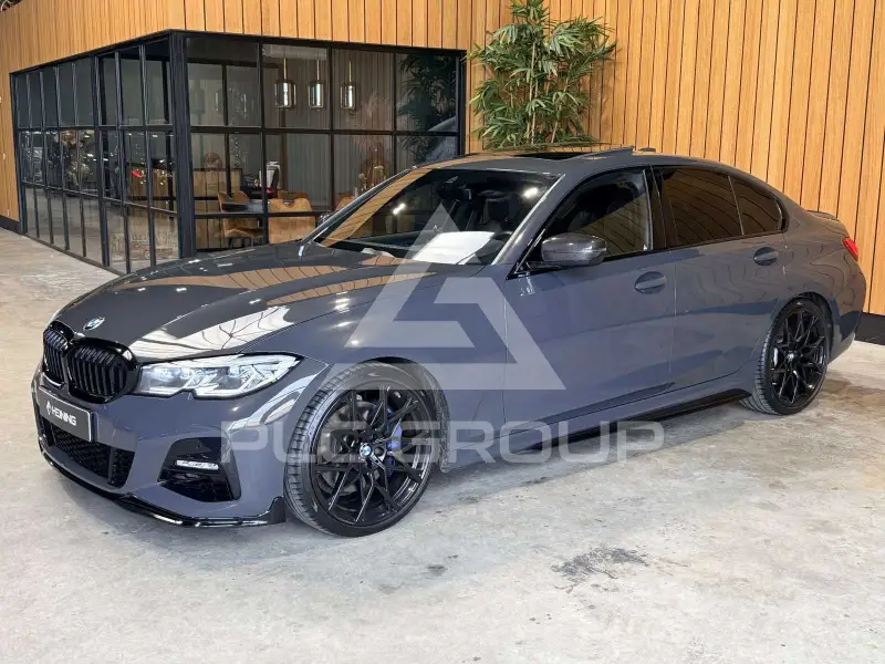 2019 BMW 330