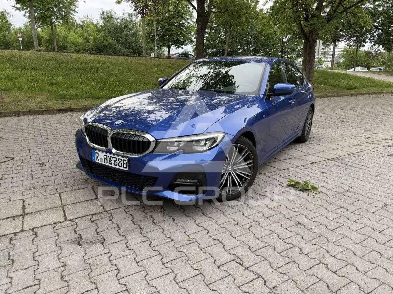 2019 BMW 330
