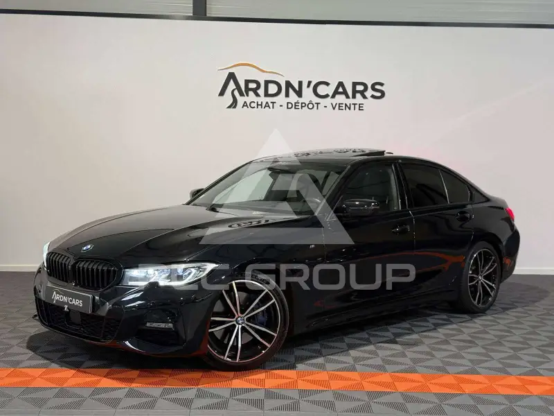 2019 BMW 330