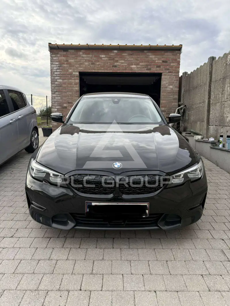 2019 BMW 330
