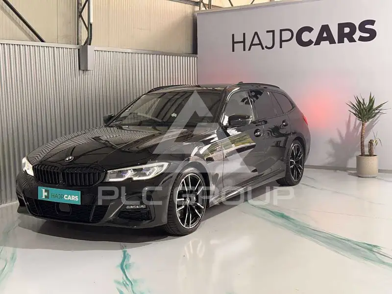 2019 BMW 330