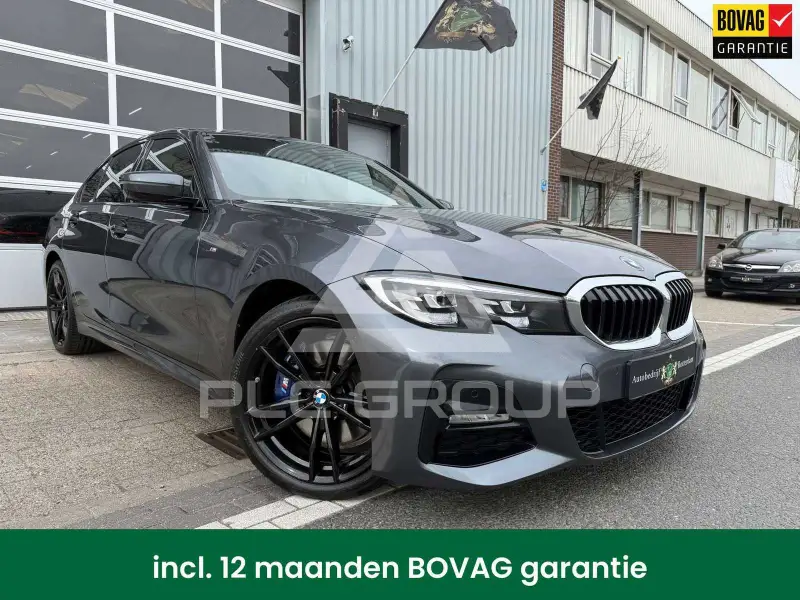 2019 BMW 330