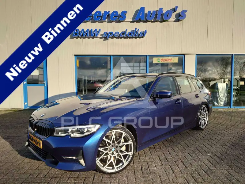 2019 BMW 330