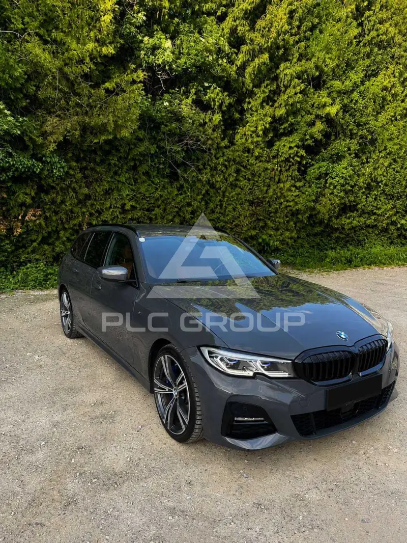 2019 BMW 330