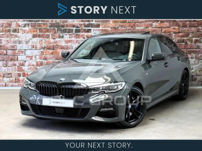 2019 BMW 330