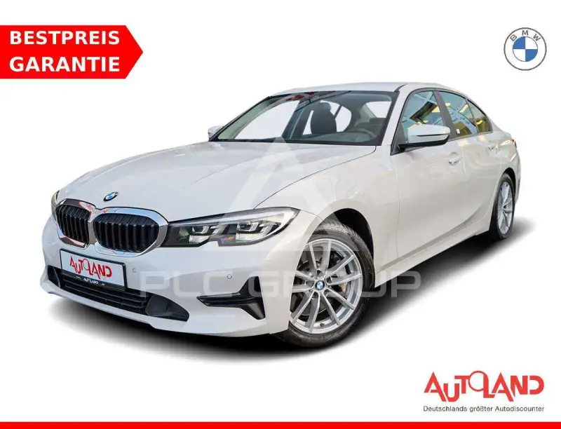 2019 BMW 330