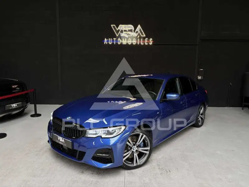 2019 BMW 330