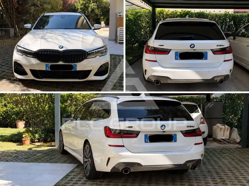 2019 BMW 330