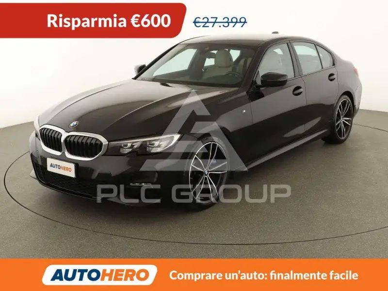 2019 BMW 330