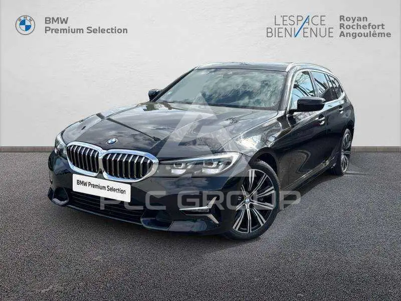 2019 BMW 330