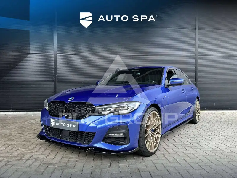 2019 BMW 330