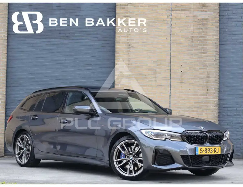 2019 BMW 340