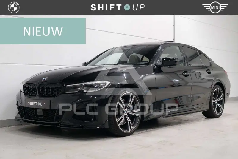 2019 BMW 340
