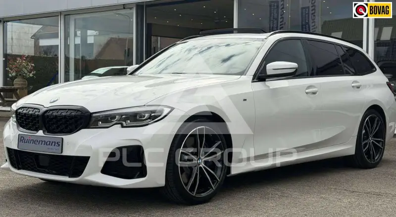 2019 BMW 340