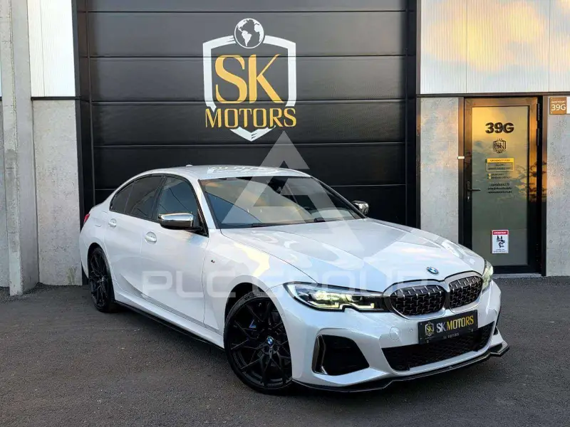 2019 BMW 340