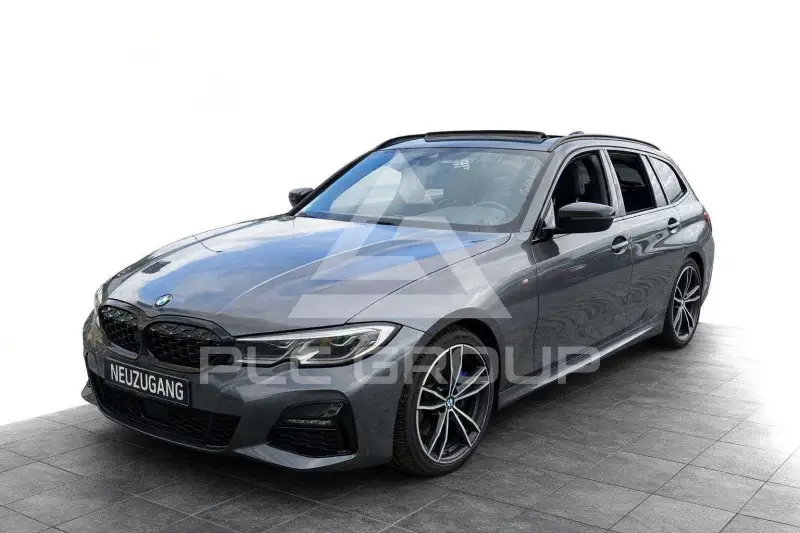 2019 BMW 340