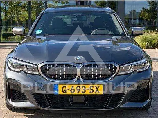 2019 BMW 340