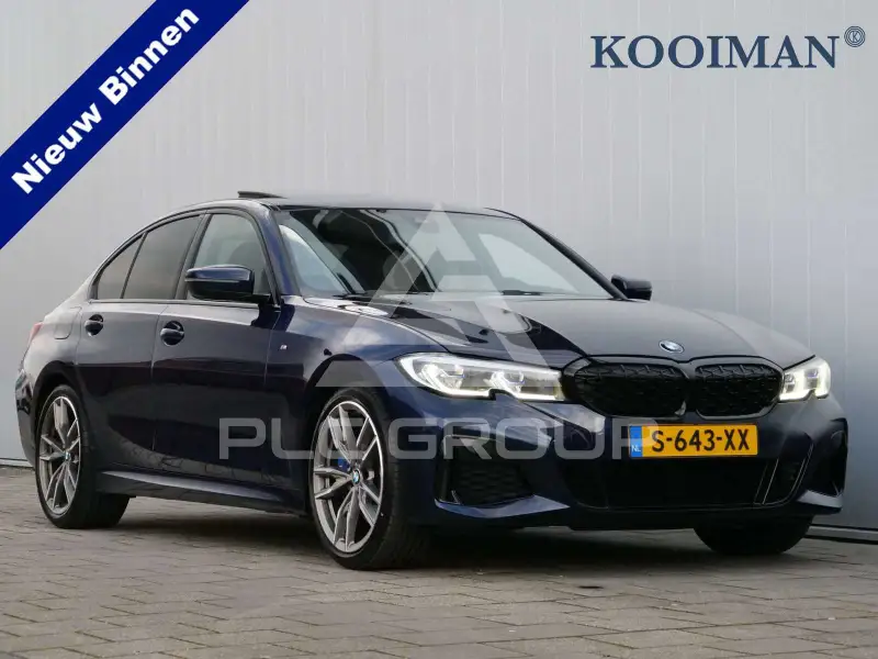 2019 BMW 340