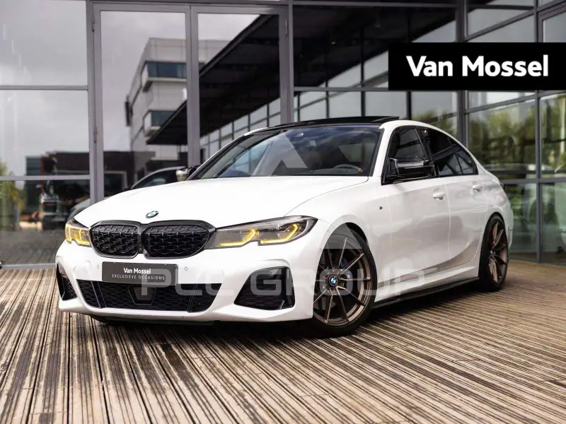 2019 BMW 340