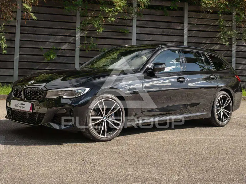 2019 BMW 340