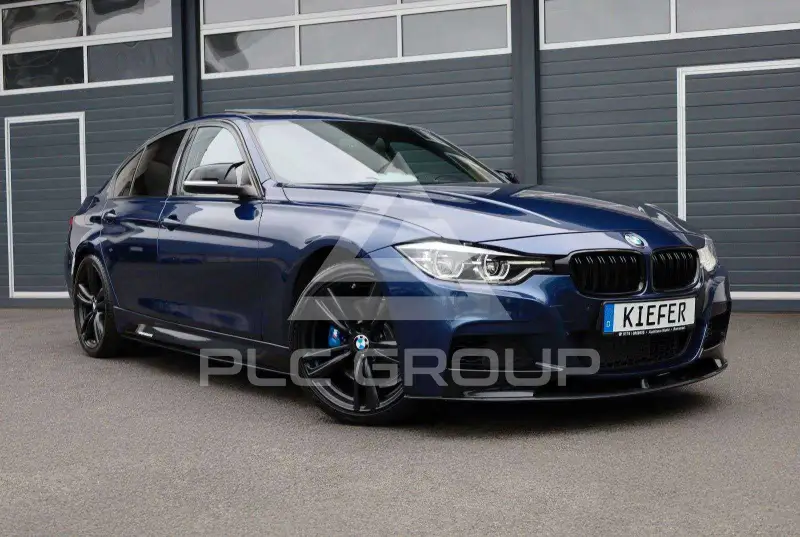 2019 BMW 340