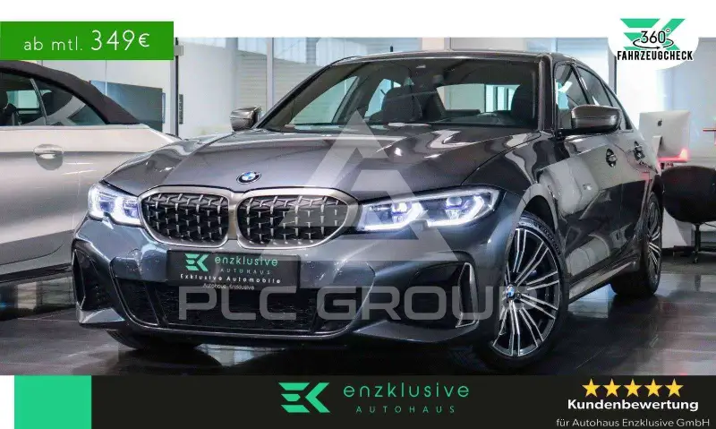 2019 BMW 340