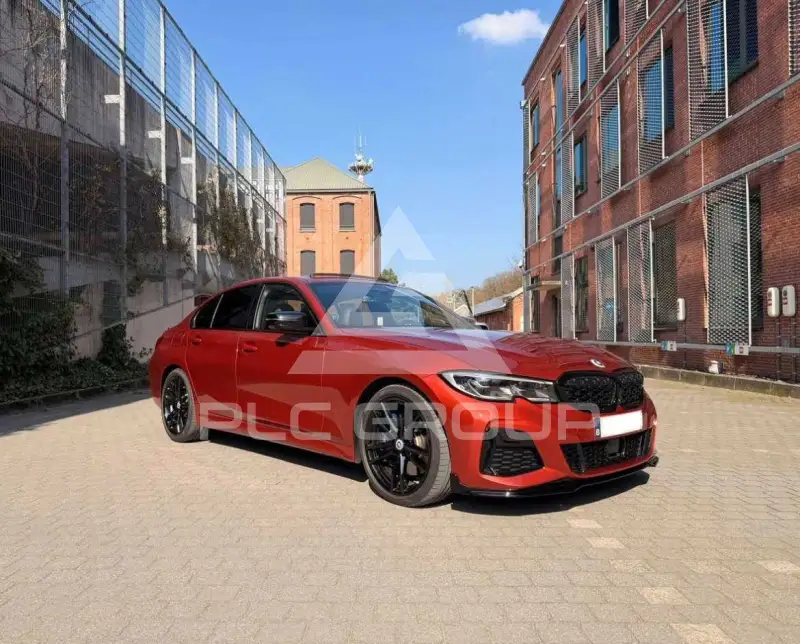 2019 BMW 340