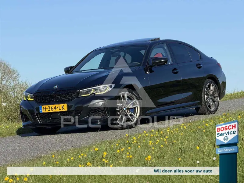 2019 BMW 340