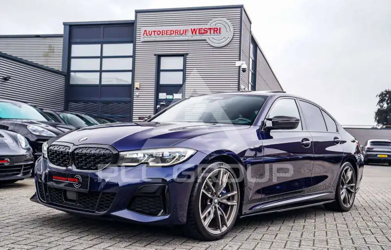 2019 BMW 340