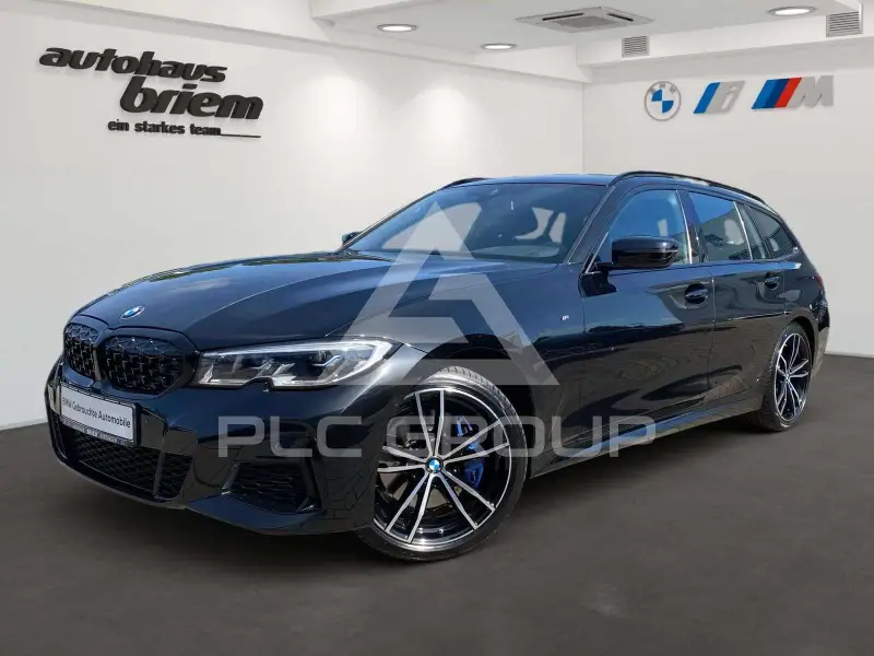 2019 BMW 340