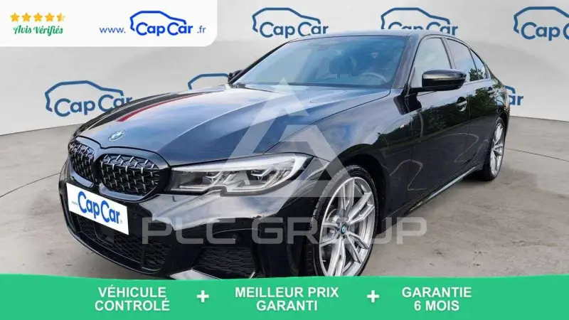 2019 BMW 340