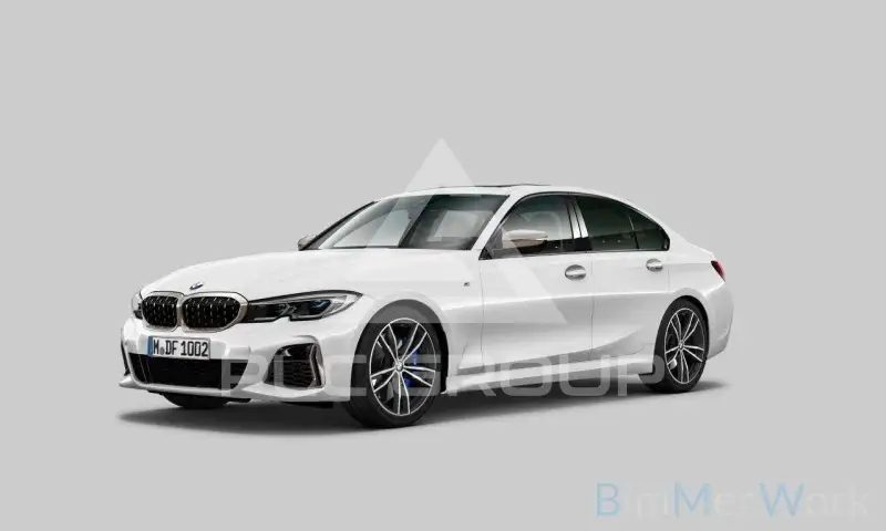 2019 BMW 340