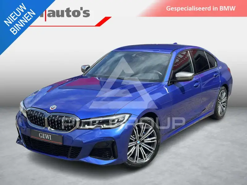2019 BMW 340