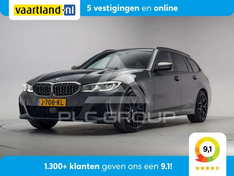 2019 BMW 340