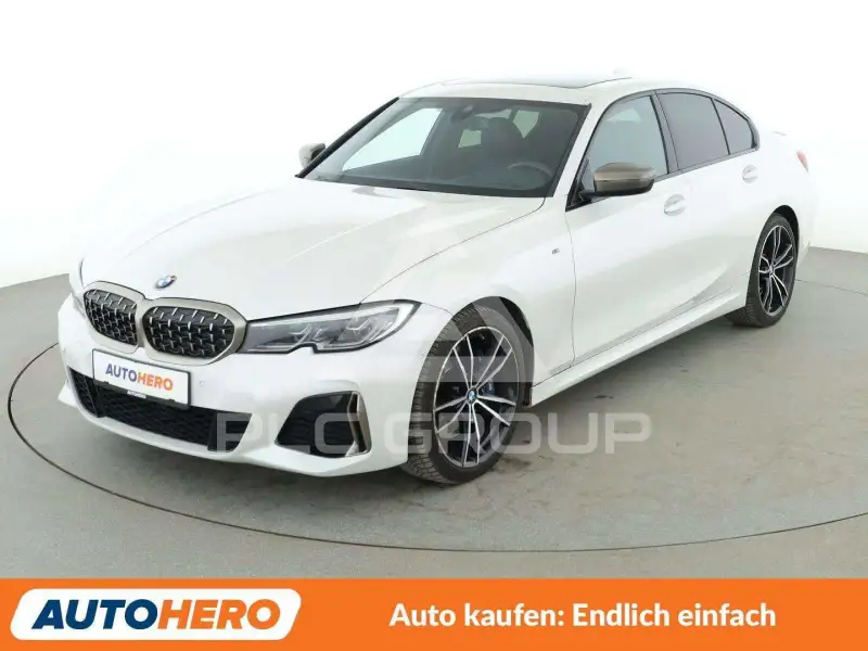 2019 BMW 340
