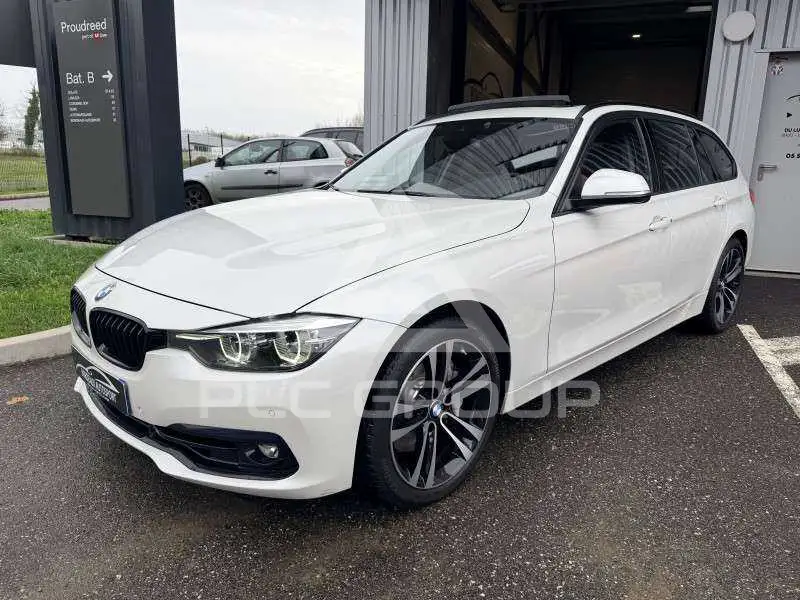 2019 BMW 340
