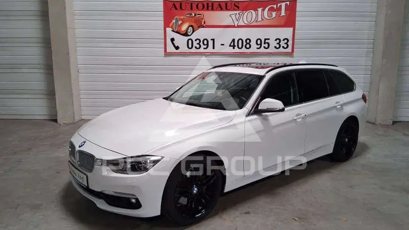 2019 BMW 340