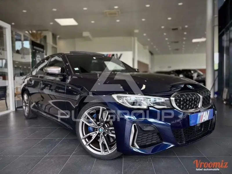 2019 BMW 340