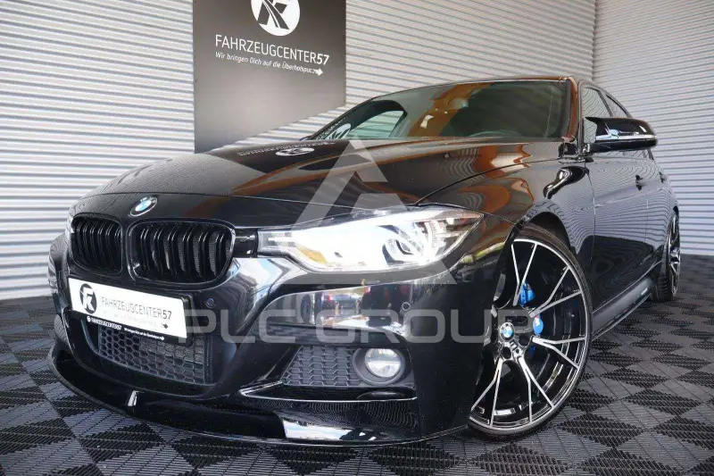 2019 BMW 340