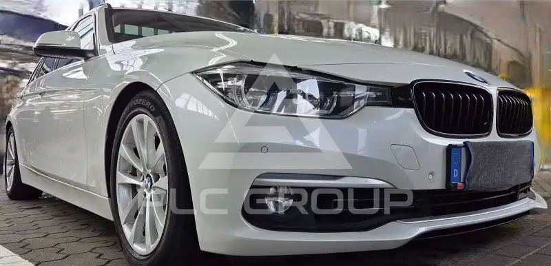2019 BMW 340