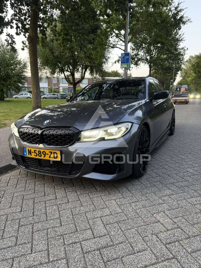 2019 BMW 340
