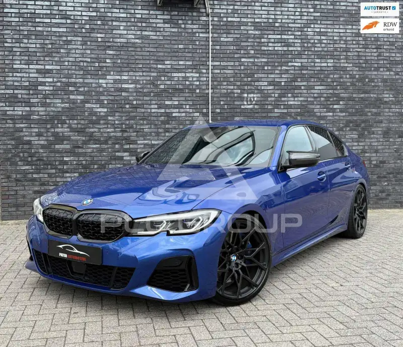 2019 BMW 340