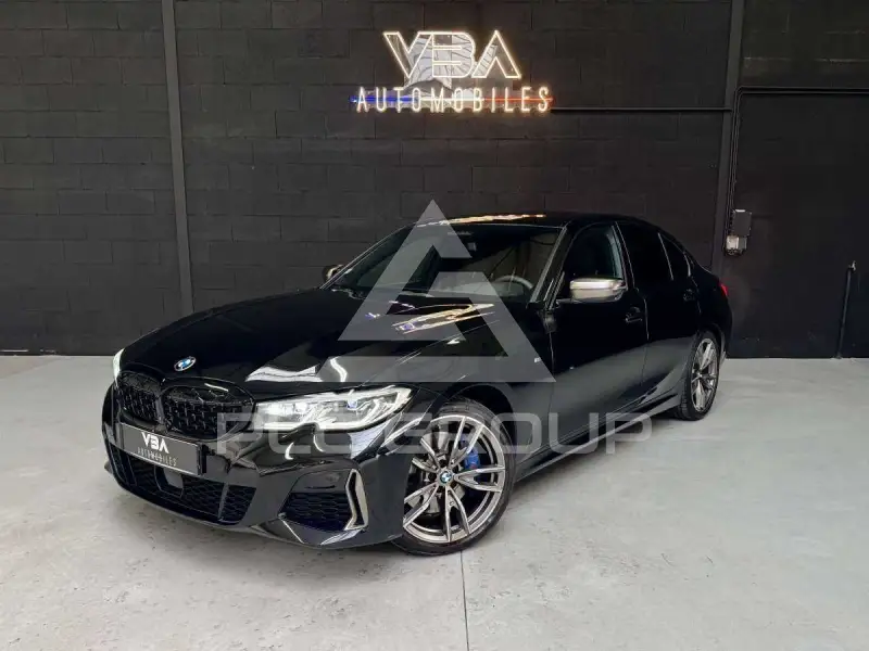 2019 BMW 340