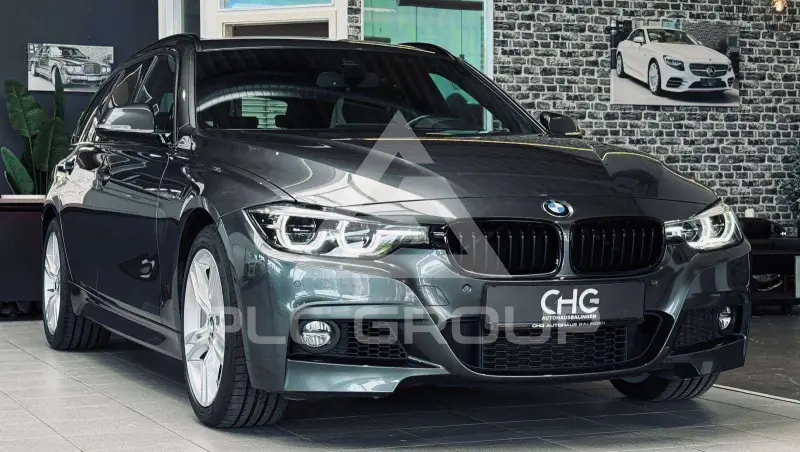 2019 BMW 340