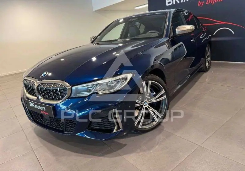 2019 BMW 340