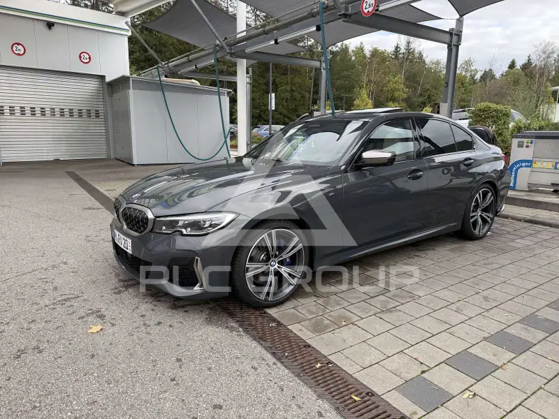2019 BMW 340