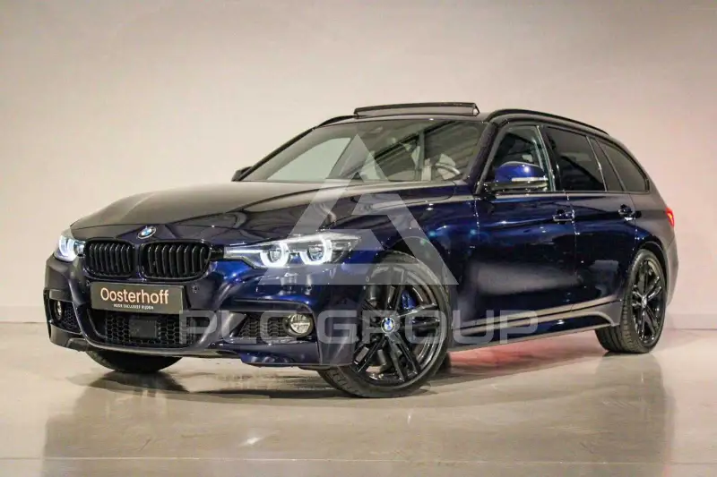 2019 BMW 340