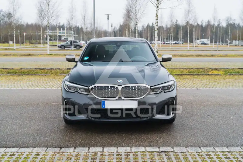 2019 BMW 340