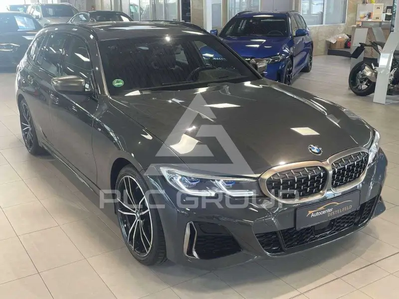 2019 BMW 340